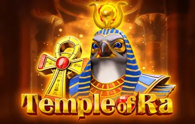 Temple of Ra slot artwork