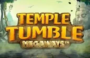 Temple Tumble Megaways slot artwork