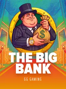 The Big Bank slot artwork