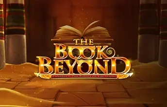 The Book Beyond slot artwork