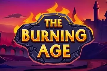 The Burning Age slot artwork
