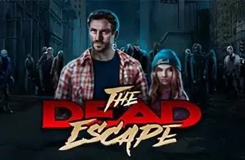 The Dead Escape slot artwork