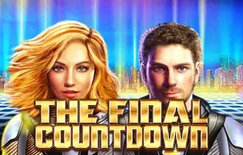 The Final Countdown slot artwork