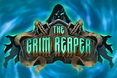 The Grim Reaper slot artwork