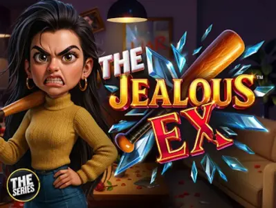 The Jealous Ex slot artwork