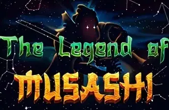 The Legend of Musashi slot artwork