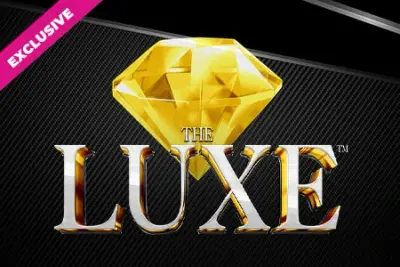 The Luxe slot artwork