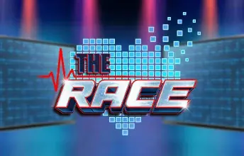 The Race slot artwork