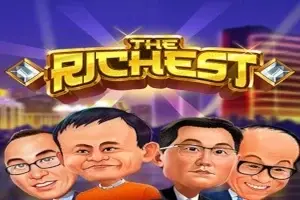 The Richest slot artwork