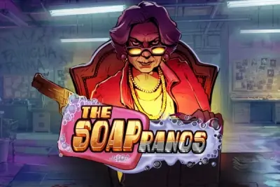The Soapranos slot artwork