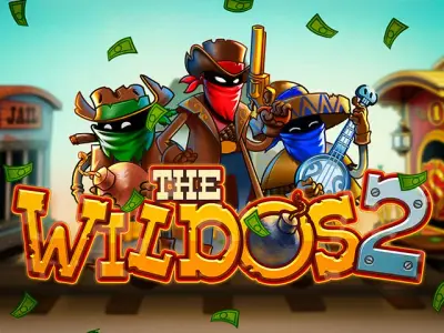 The Wildos 2 slot artwork