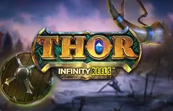 Thor Infinity Reels slot artwork