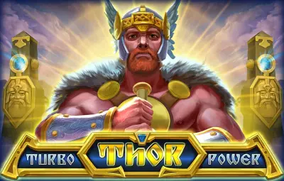 Thor Turbo Power slot artwork