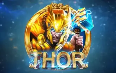 Thor slot artwork