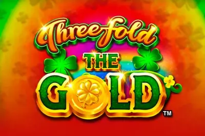 Threefold the Gold slot artwork