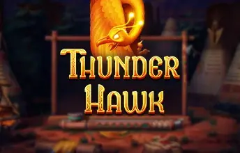 Thunder Hawk slot artwork