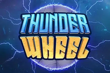 Thunder Wheel slot artwork