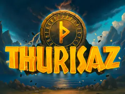 Thurisaz slot artwork