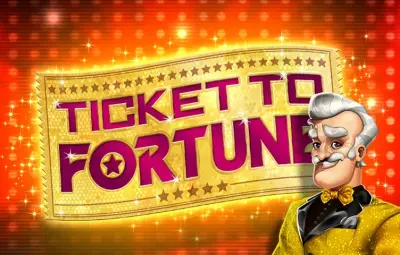 Ticket to Fortune slot artwork