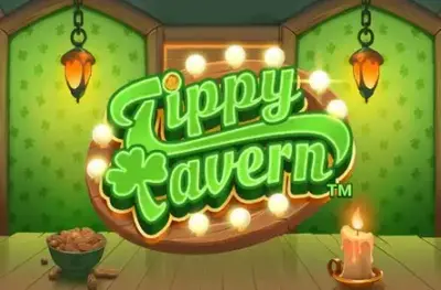 Tippy Tavern slot artwork