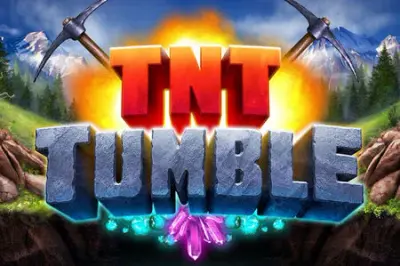 TnT Tumble slot artwork
