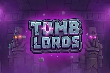 Tomb Lords slot artwork