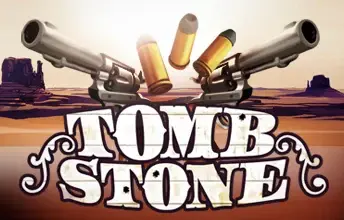 Tombstone slot artwork