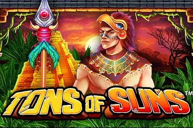 Tons of Suns slot artwork