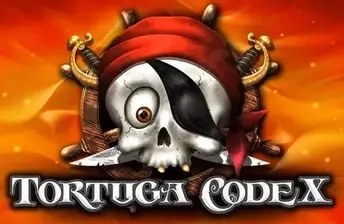 Tortuga Codex slot artwork