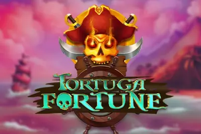 Tortuga Fortune slot artwork
