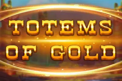 Totems of Gold slot artwork