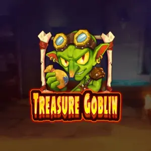 Treasure Goblin slot artwork
