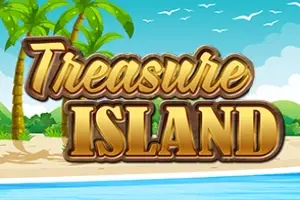 Treasure Island slot artwork