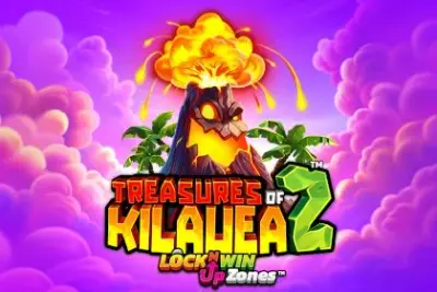 Treasures of Kilauea 2 slot artwork