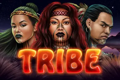 Tribe slot artwork