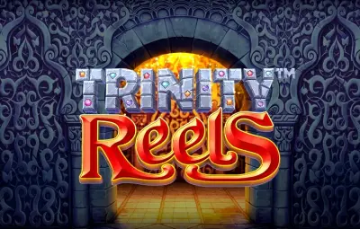 Trinity Reels slot artwork