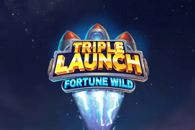 Triple Launch Fortune Wild slot artwork