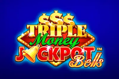 Triple Money Jackpot Bells slot artwork