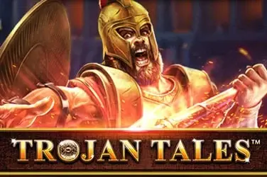 Trojan Tales slot artwork