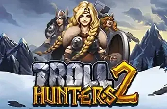Troll Hunters 2 slot artwork