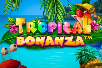 Tropical Bonanza slot artwork