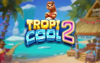 Tropicool 2 slot artwork