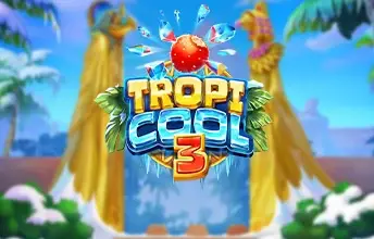Tropicool 3 slot artwork