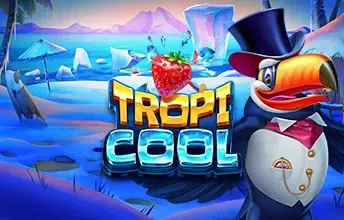 Tropicool slot artwork