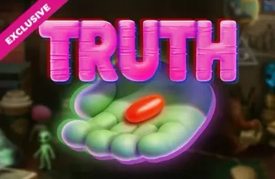 Truth slot artwork