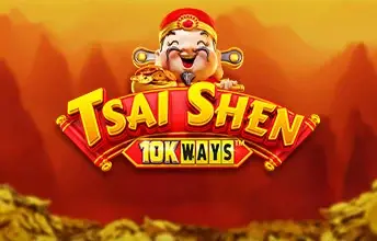 Tsai Shen 10K Ways slot artwork