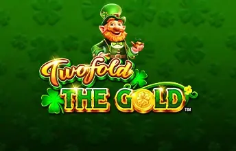 Twofold The Gold slot artwork