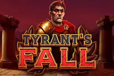 Tyrant's Fall slot artwork
