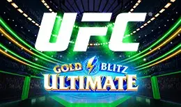 UFC Gold Blitz Ultimate slot artwork