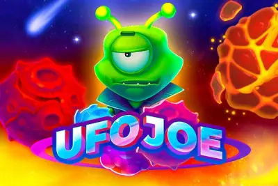 UFO Joe slot artwork